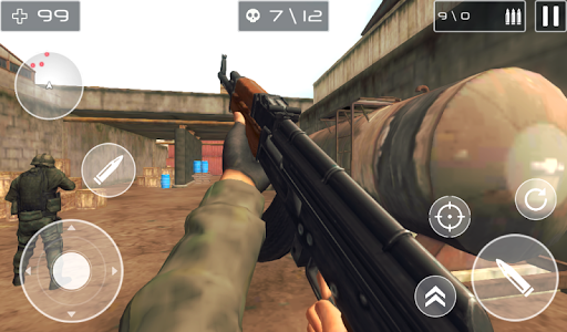 Fire Zone Mega Hileli MOD APK [vFZS.0308.GP] 6