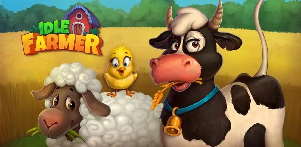 Idle Farmer Tycoon Para Hileli MOD APK [v3.2.7] 6