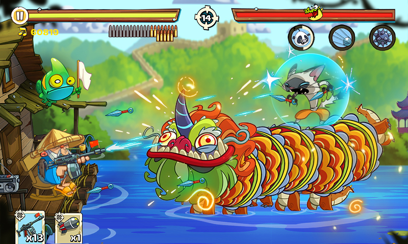 Swamp Attack 2 Elmas Hileli MOD APK [v1.0.22.730] 1