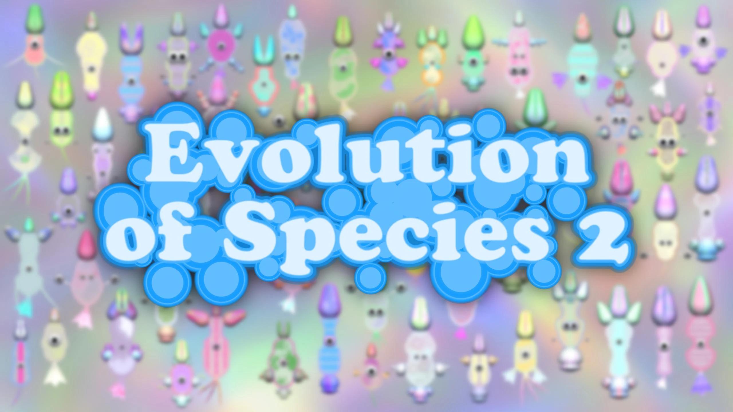 Evolution of Species 2 DNA Hileli MOD APK [v1.1.1] 1