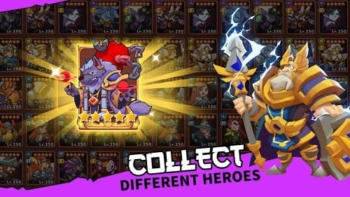 Gacha Heroes Mega Hileli MOD APK [v2.0.0] 7