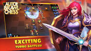 Auto Brawl Chess Hileli MOD APK [v23.0.2] 5