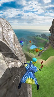 Base Jump Wing Suit Flying Para Hileli MOD APK [v1.6] 3