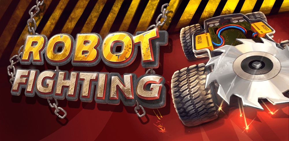 Robot Fighting 2 Para Hileli MOD APK [v2.7.1] 5