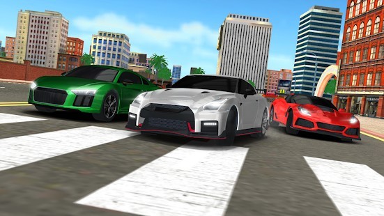 Racing Car Simulator Para Hileli MOD APK [v1.2.5] 5