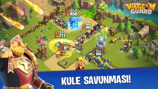 Kingdom Guard Mega Hileli MOD APK [v1.0.287] 6