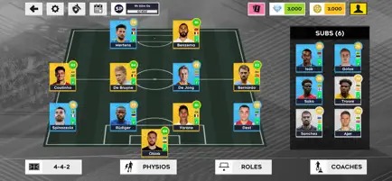 Dream League Soccer 2022 [DLS 22] Para Hileli MOD APK [v9.14] 3