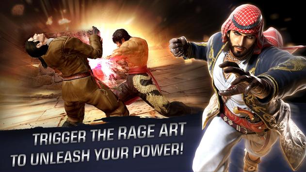 TEKKEN Mega Hileli MOD APK [v1.5] 5