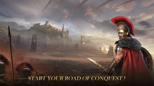 League of Rome Strategy War Para Hileli MOD APK [v115] 4