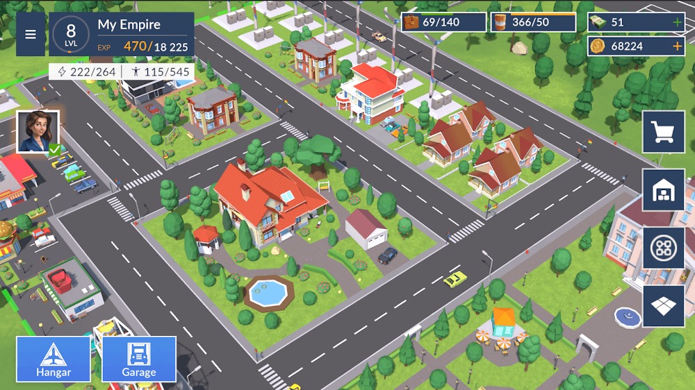 Transport Manager Tycoon Hileli MOD APK [v0.1.77] 6