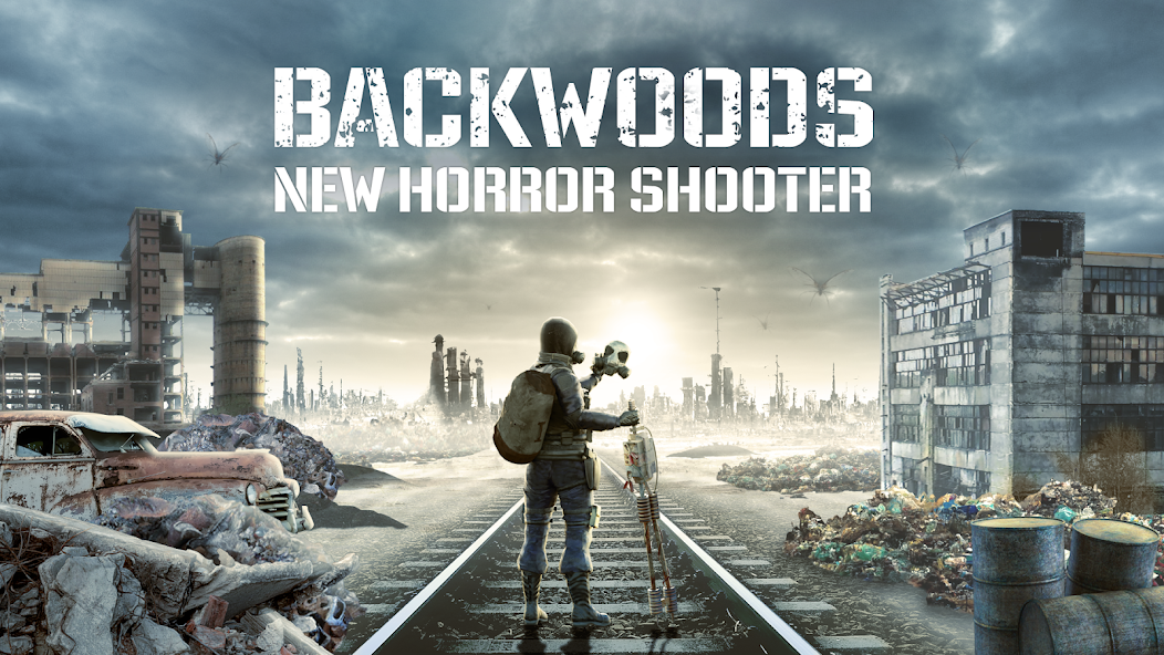 Backwoods Survival Horror Reklamsız Hileli MOD APK [v1.21] 5