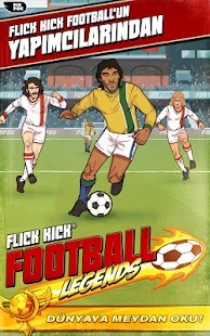 Flick Kick Football Legends Para Hileli MOD APK [v1.9.86] 1