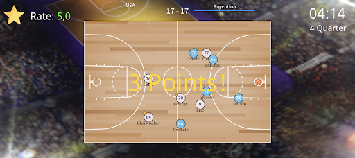 Basketball Referee Simulator Full Hileli MOD APK [v1.3] 6