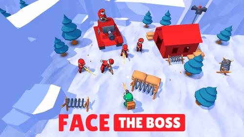 Stickmans of Wars Mega Hileli MOD APK [v3.0.5] 3