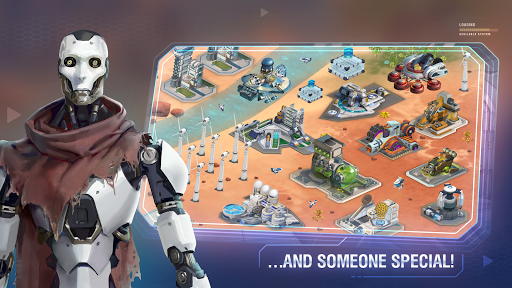 Mars Future Para Hileli MOD APK [v1.0.3] 1