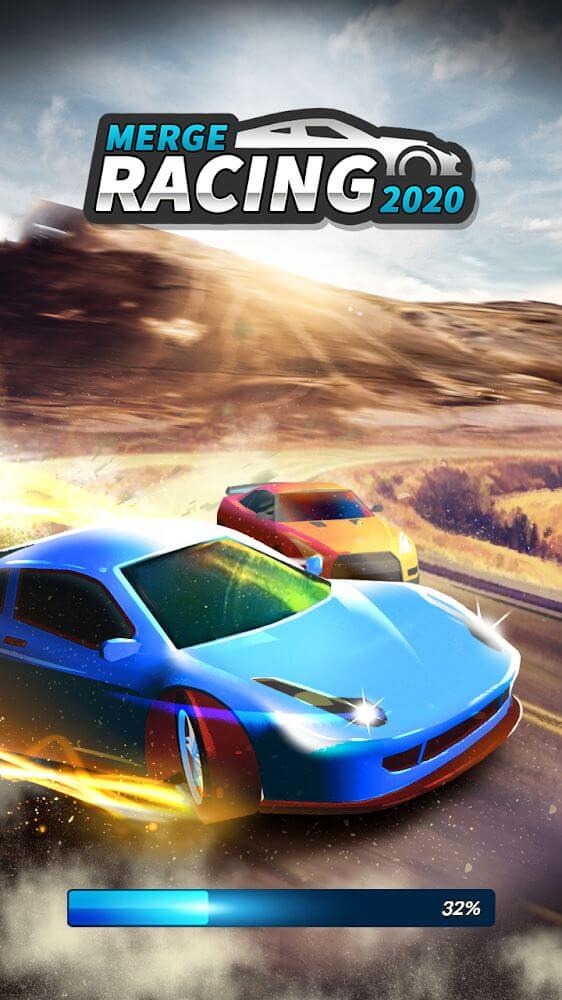 Merge Racing 2022 Mega Hileli MOD APK [v2.1.37] 1