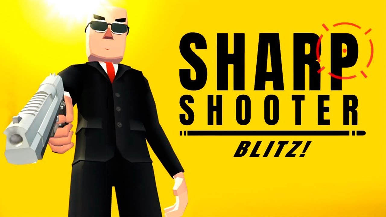 Sharpshooter Blitz Mermi Hileli MOD APK [v2.0.2] 3