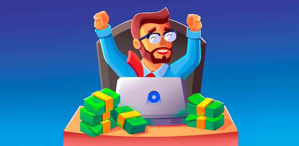 Startup Empire - Idle Tycoon Para Hileli MOD APK [v1.9.1] 4