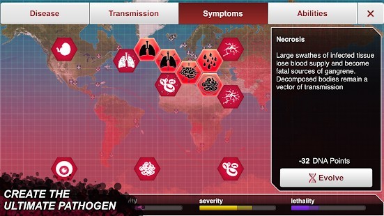 Plague Inc Hileli MOD APK [v1.19.7] 4