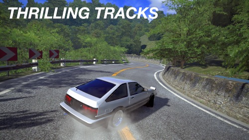 Drift Hunters Para Hileli MOD APK [v1.4] 2