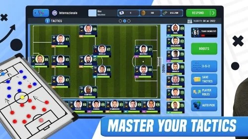 Soccer Manager 2023 Full MOD APK [v1.1.1] 4