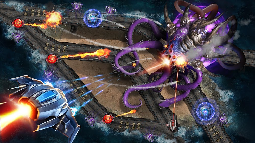 Defense Legend 5 Survivor TD Para Hileli MOD APK [v1.0.30] 4