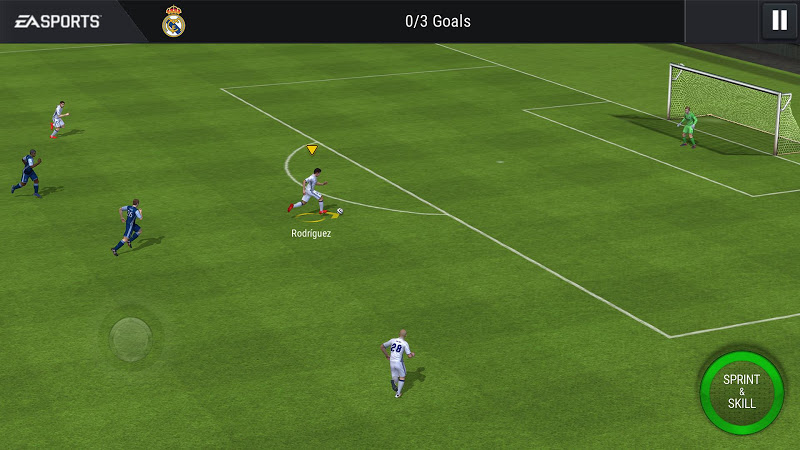 FIFA 14 Para Hileli MOD APK [v1.3.6.1] 1