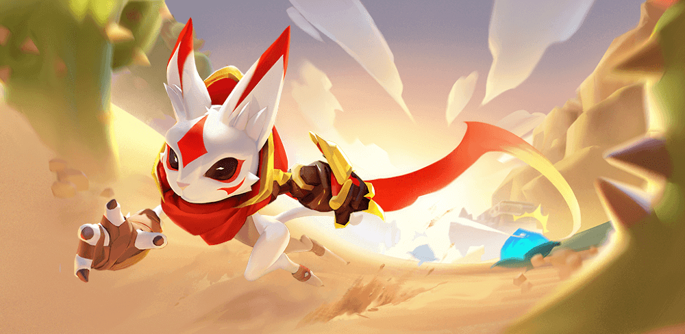 Kinja Run Mega Hileli MOD APK [v1.3.0] 6