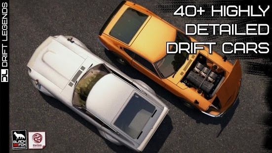 Drift Legends Para Hileli MOD APK [v1.9.18] 3