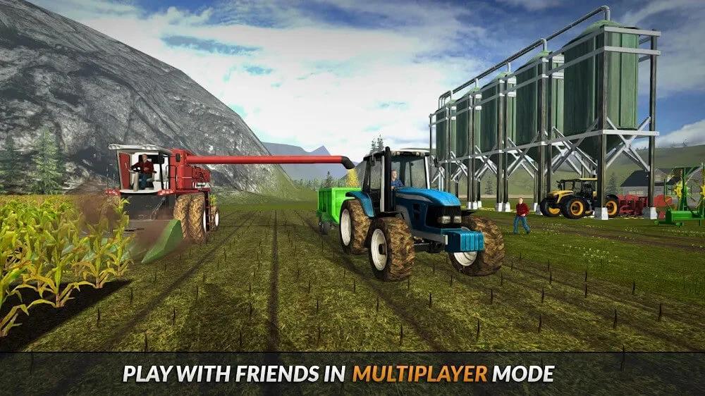 Farming PRO 2 Para Hileli MOD APK [v2.2.1] 3