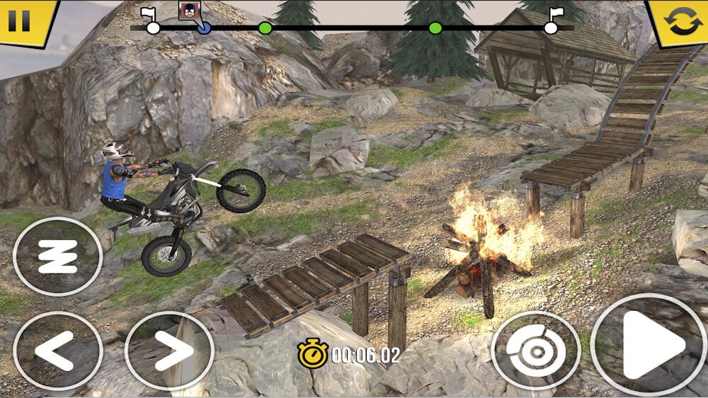 Trial Xtreme Legends Ücretsiz Hileli MOD APK [v0.8.1] 4