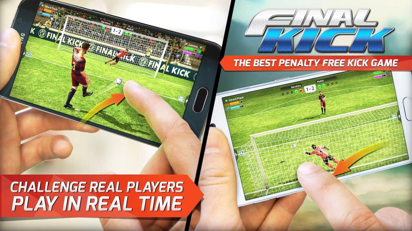 Final Kick Para Hileli MOD APK [v9.1.5] 1