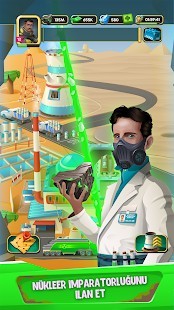 Nuclear Empire Idle Tycoon Para Hileli MOD APK [v0.3.0] 1