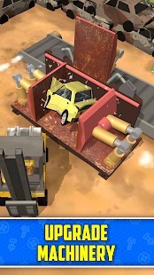 Scrapyard Tycoon Idle Game Para Hileli MOD APK [v2.1.1] 5