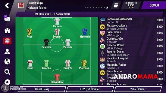 Football Manager 2021 Mobile [FM 2021] FULL APK 1