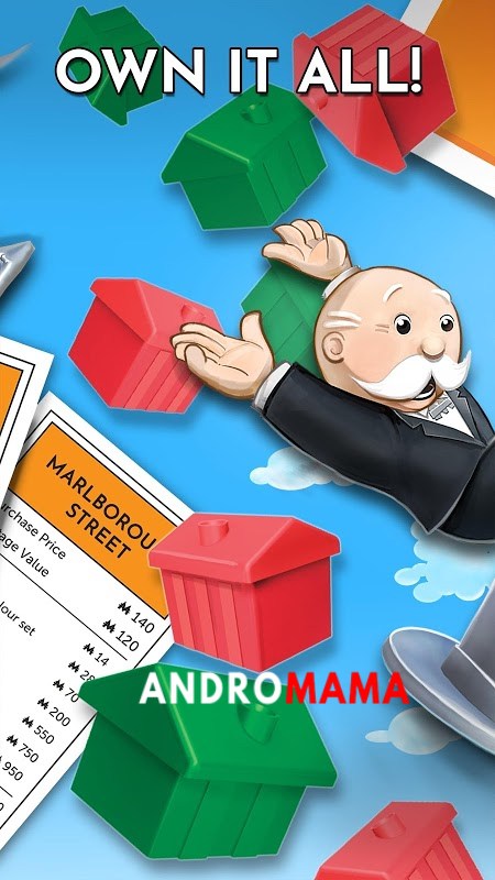 Monopoly Para Hileli MOD APK {v1.8.11] 2