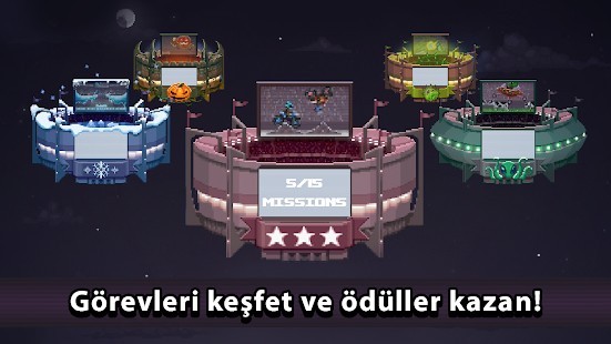 Drive Ahead Reklamsız Hileli MOD APK [v3.17.1] 1