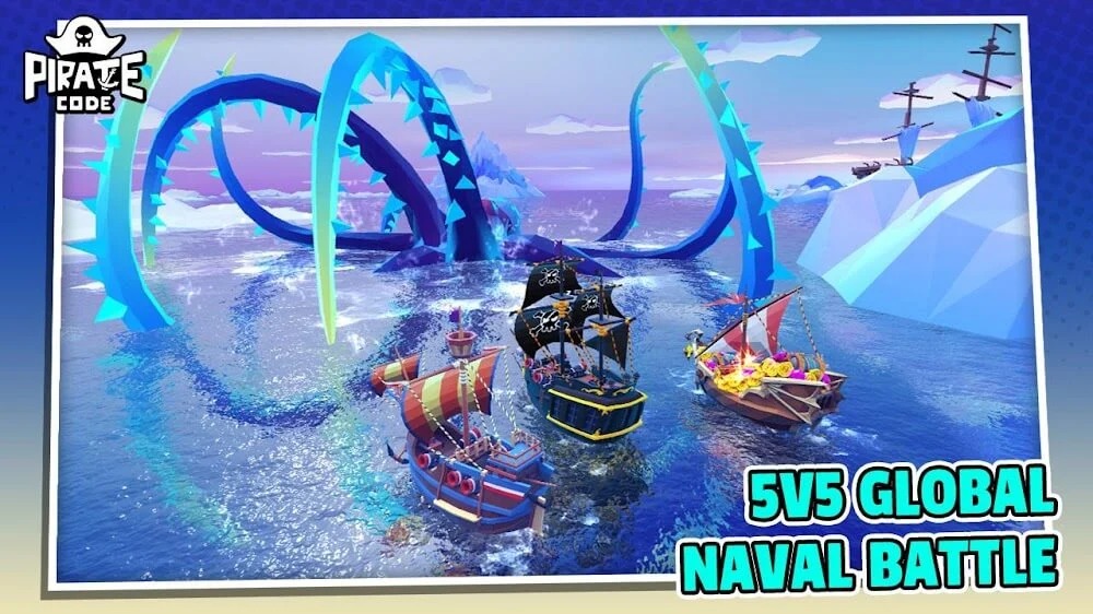 Pirate Code Saldırı Hızı Hilesi MOD APK [v1.3.9] 2