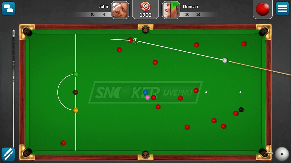 Snooker Live Pro Mega Hileli MOD APK [v2.7.4] 5