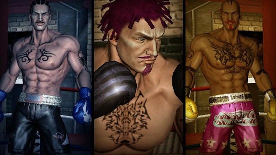 Boks Kralı - Punch Boxing 3D Para Hileli MOD APK [v3.3.10] 4