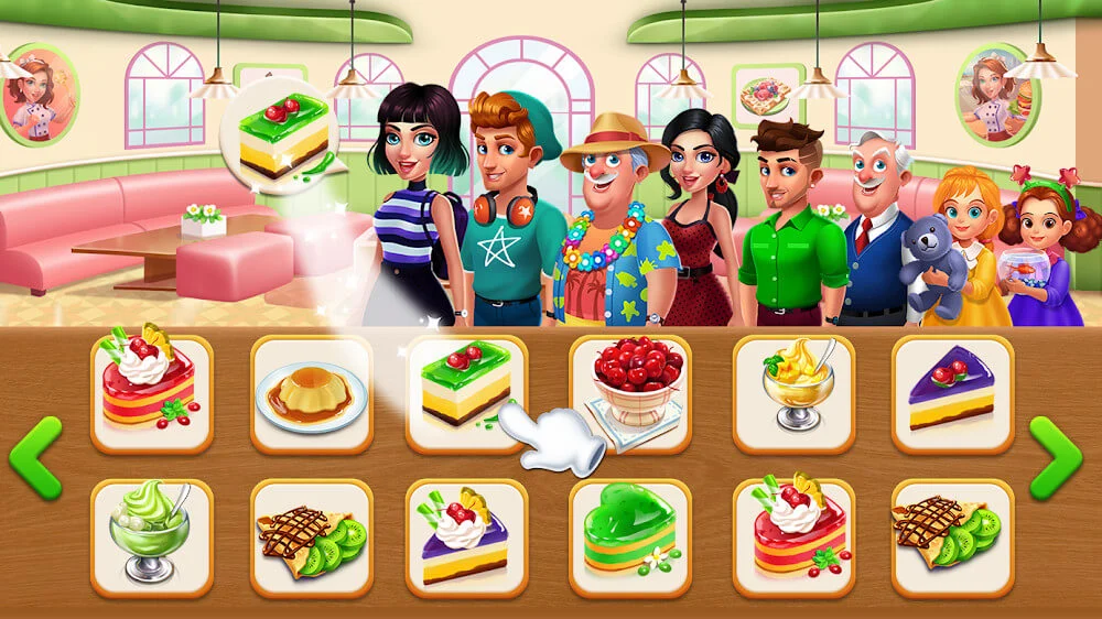 Cooking Truck Para Hileli MOD APK [v1.2.34] 7