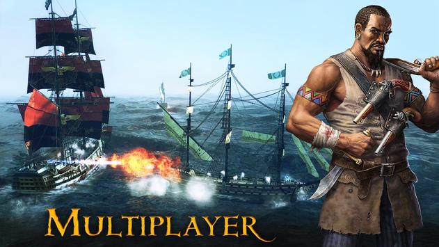 Pirates Flag Caribbean Action Para Hileli MOD APK [v1.6.5] 3