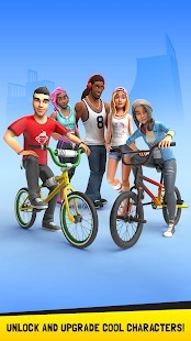 Flip Rider - BMX Tricks Para - Elmas Hileli MOD APK [v2.28] 2