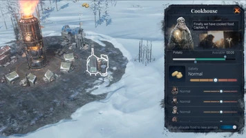 Frostpunk Beyond the Ice Full MOD APK [v0.6.8.76903] 5