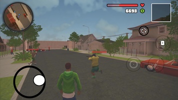 The Grand Wars San Andreas Full MOD APK [v1.9] 5