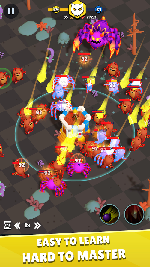 Idle Archer Mega Hileli MOD APK [v0.2.62] 1