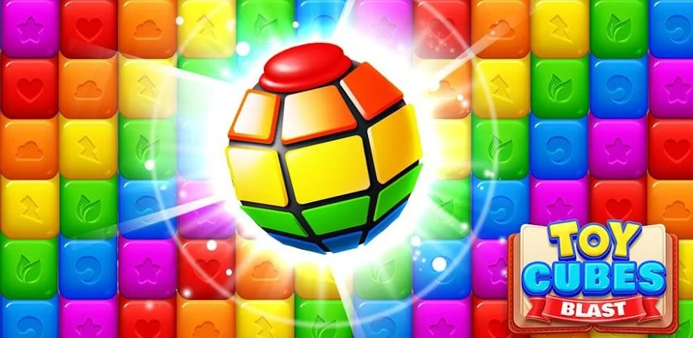 Toy Cubes Pop Para Hileli MOD APK [v9.81.5068] 5