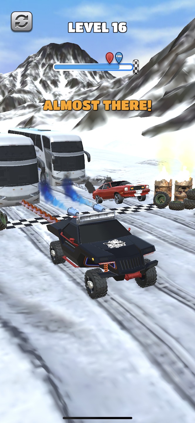 Towing Race Hileli MOD APK indir [v8.0.1] 1