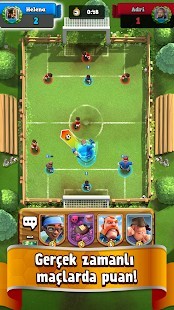 Soccer Royale v1.7.6 Para Hileli MOD APK 6