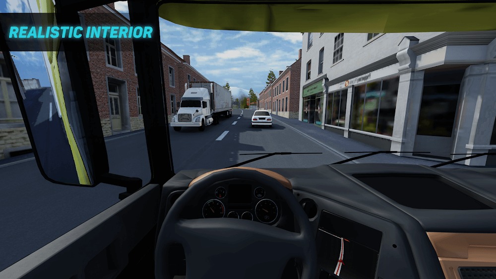 Truck Driver Heavy Cargo Para Hileli MOD APK [v1.25] 3